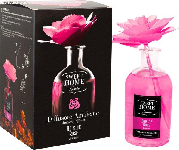 Sweet Home Collection Aroma diffúzor Rosewood 250 ml