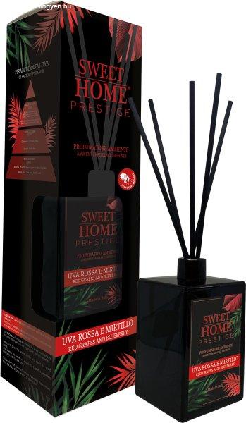 Sweet Home Collection Aroma diffúzor Red Grapes and Blueberry 500 ml