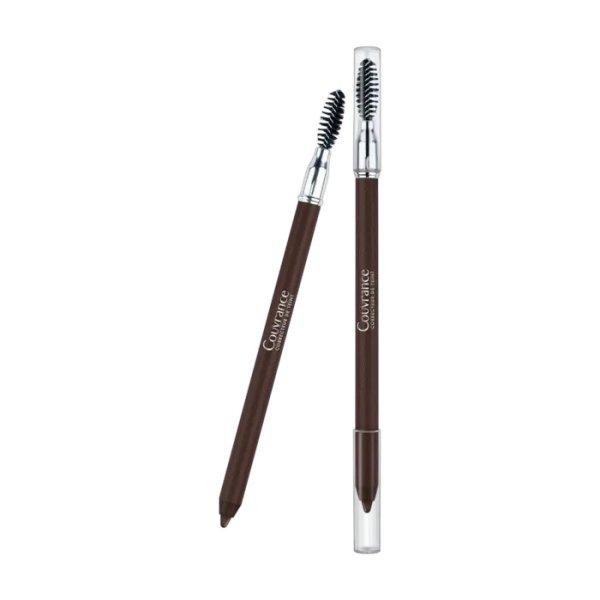 Avène Szem és szemöldökceruza Couvrance (Eyebrow and Eye
Pencil) 1,35 g Brown