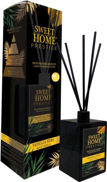 Sweet Home Collection Aroma diffúzor Black Vanilla 500 ml