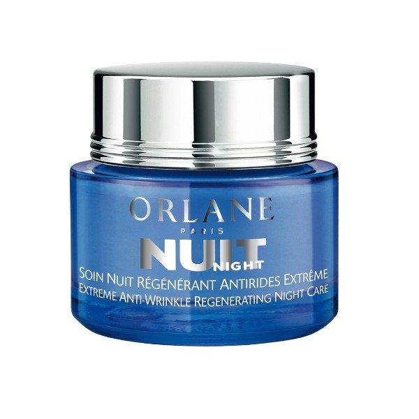 Orlane Paris Éjszakai regeneráló krém ráncok ellen
(Extreme Anti-Wrinkle Regenerating Night Care) 50 ml