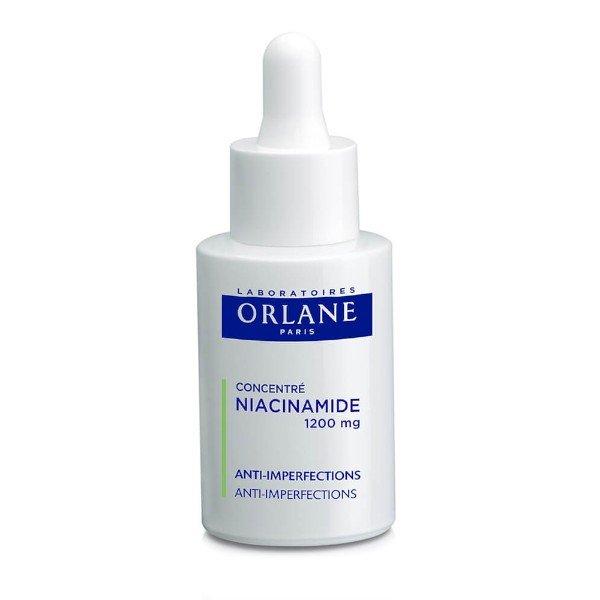 Orlane Paris Arcápoló koncentrátum niacinamiddal Supradose
(Anti-Imperfections Concentrate) 30 ml