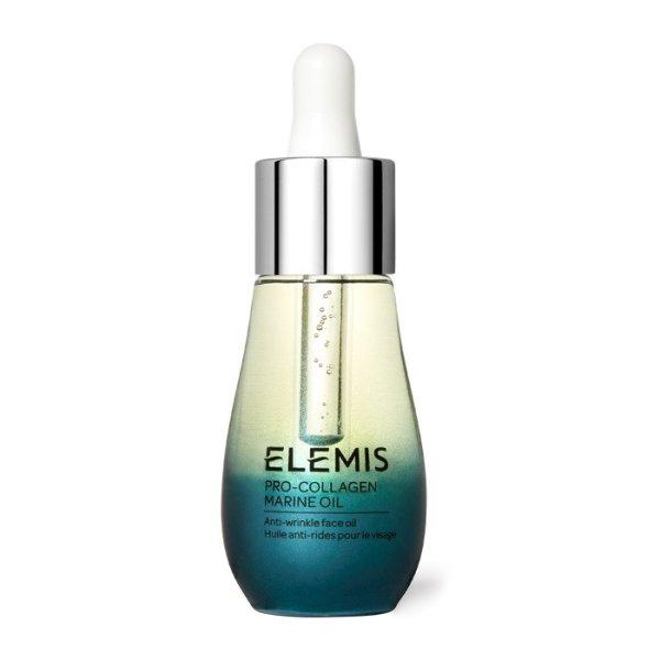 Elemis Ránctalanító arcolaj Pro-Collagen (Marine Oil) 15 ml