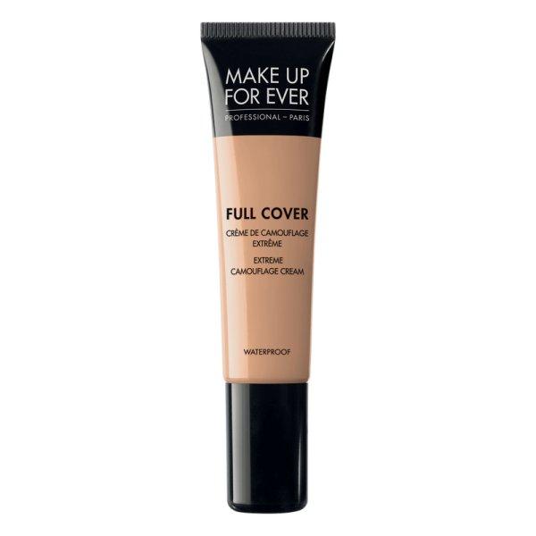 Make Up For Ever Magas fedőképességű korrektor Full Cover
(Extreme Camouflage Cream) 15 ml 7 Sand