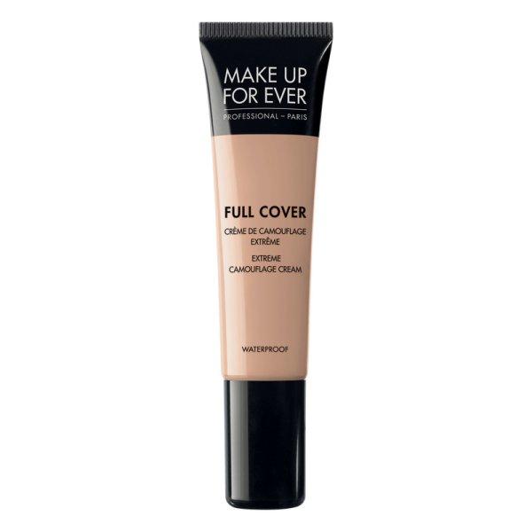 Make Up For Ever Magas fedőképességű korrektor Full Cover
(Extreme Camouflage Cream) 15 ml 1 Pink Porcelain