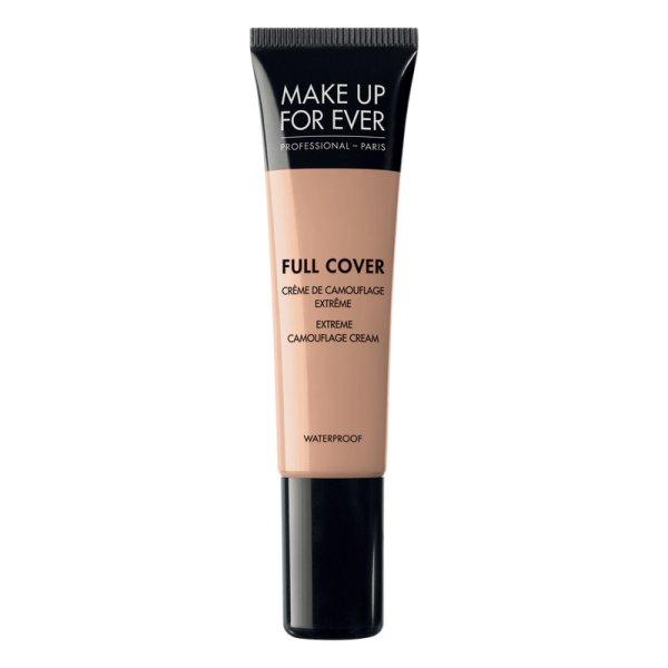 Make Up For Ever Magas fedőképességű korrektor Full Cover
(Extreme Camouflage Cream) 15 ml 3 Light Beige