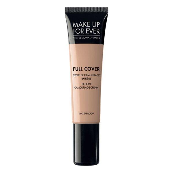 Make Up For Ever Magas fedőképességű korrektor Full Cover
(Extreme Camouflage Cream) 15 ml 4 Flesh