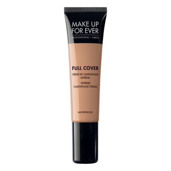 Make Up For Ever Magas fedőképességű korrektor Full Cover
(Extreme Camouflage Cream) 15 ml 8 Beige