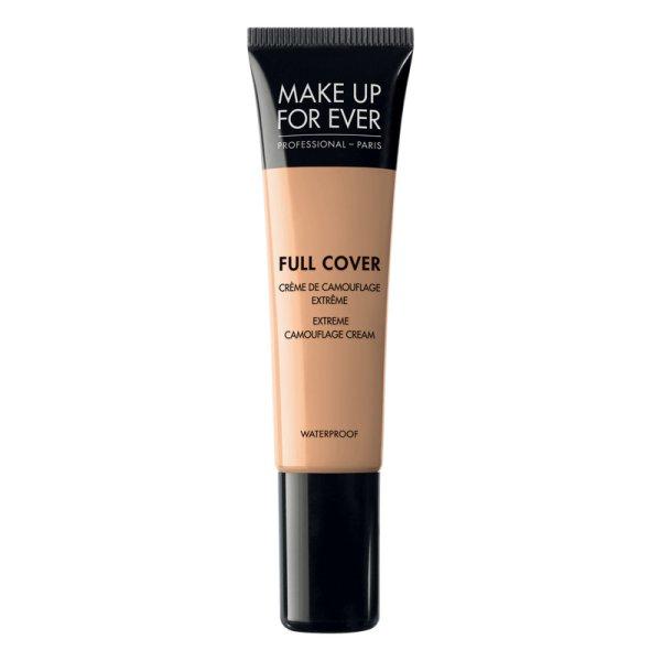 Make Up For Ever Magas fedőképességű korrektor Full Cover
(Extreme Camouflage Cream) 15 ml 10 Golden Beige