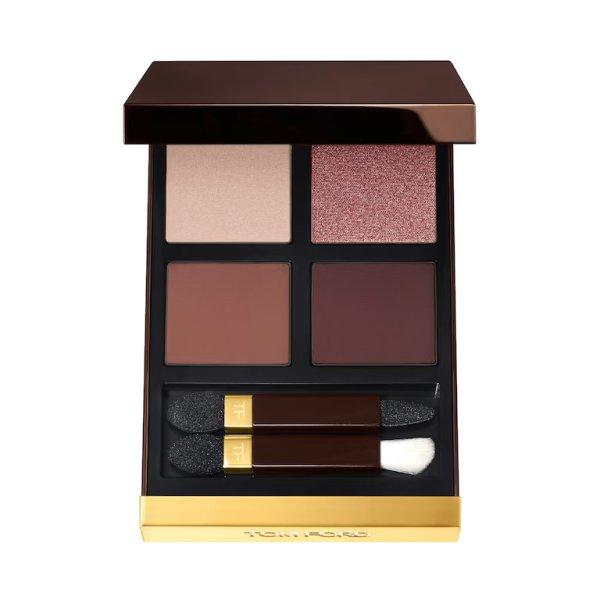 Tom Ford Szemhéjfesték paletta (Eye Color Quad) 10 g Insolent Rose