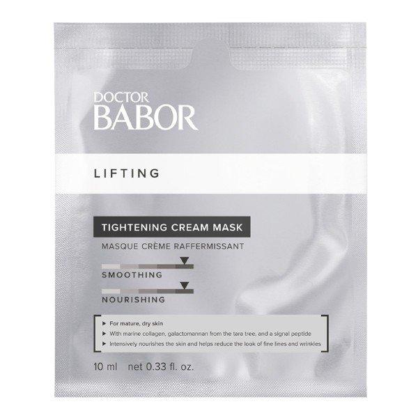 Babor Krémmaszk érett bőrre lifting hatással Doctor Babor
(Tightening Cream Mask) 10 ml