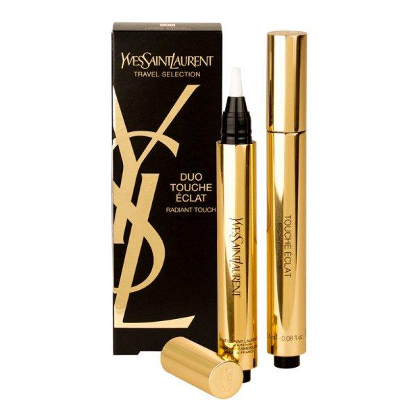 Yves Saint Laurent Világosító korrektor készlet Luminous
Radiance Radiant Touch Eclat