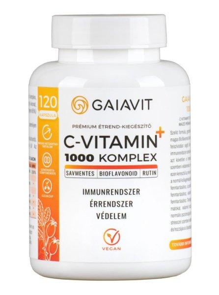 Gaiavit C-vitamin 1000 komplex