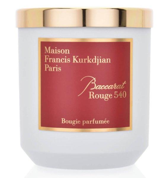 Maison Francis Kurkdjian Baccarat Rouge 540 - gyertya 280 g