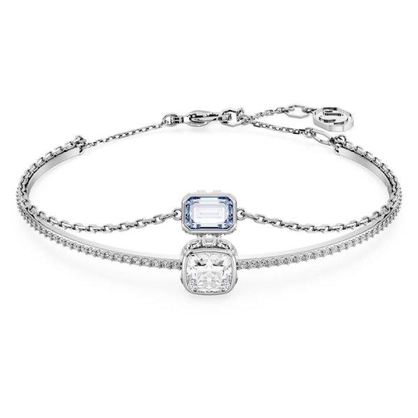 Swarovski Luxus dupla karkötő kristályokkal Swarovski Stilla
5668244