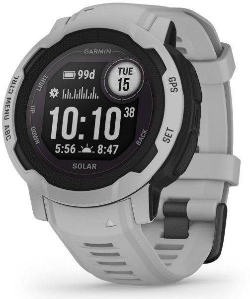 Garmin Instinct 2 Solar - Mist Grey 010-02627-01