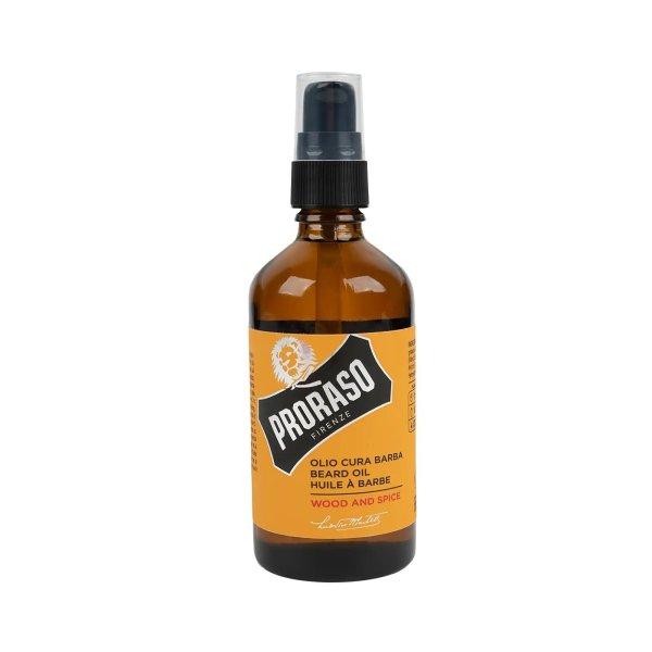 Proraso Szakállápoló olaj Wood & Spice 100 ml