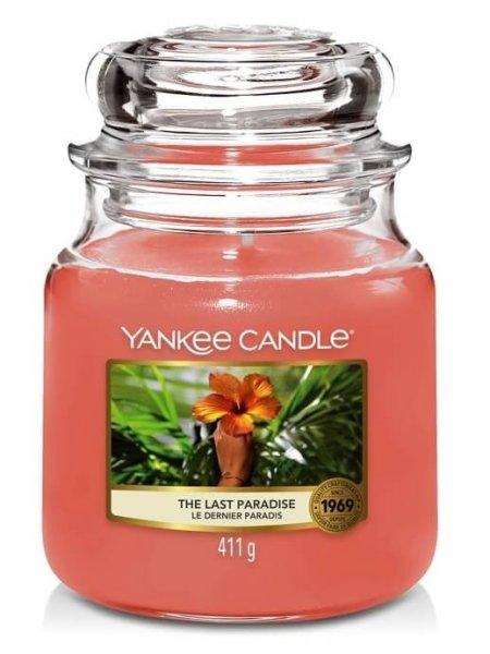 Yankee Candle Illatgyertya Classic The Last Paradise 411 g - közepes