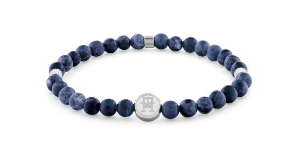 Tommy Hilfiger Kék szódalit gyöngy karkötő Beads
2790608