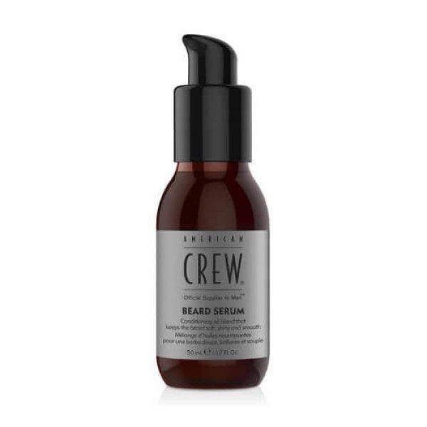 American Crew Szakállápoló szérum (Beard Serum) 50 ml