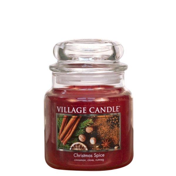 Village Candle Illatgyertya Christmas Spice 397 g