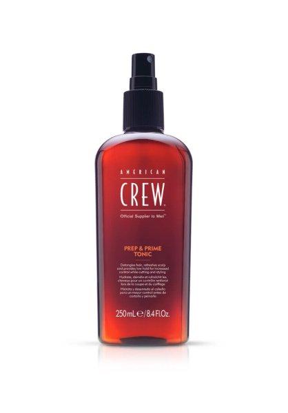 American Crew Prep & Prime tonik (Prep & Prime Tonic) 250 ml