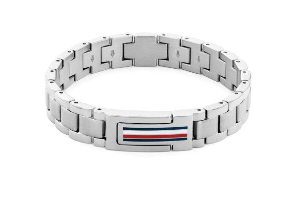 Tommy Hilfiger Divatos acél karkötő Mason 2790596