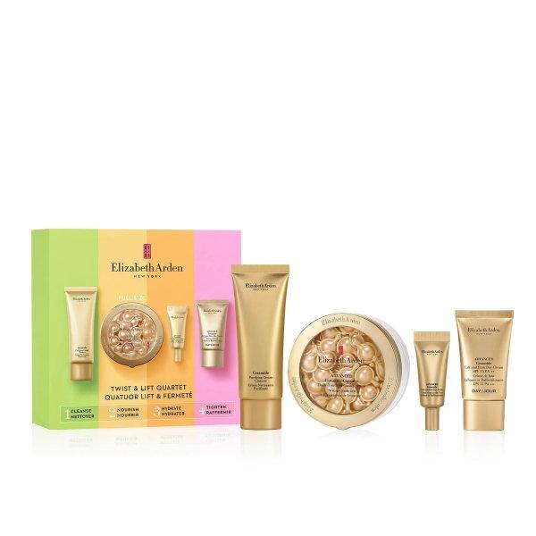 Elizabeth Arden Bőrápoló ajándékcsomag Twist & Lift
Quarter Set