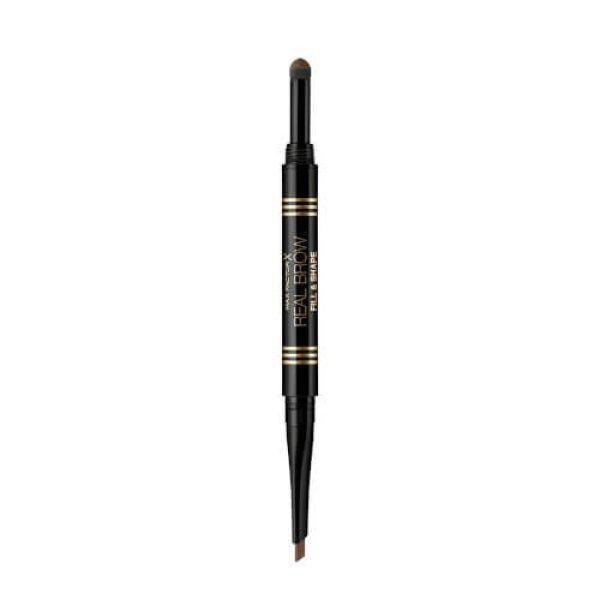 Max Factor Szemöldökceruza Real Brow Fill & Shape (Brow Pencil) 0,6 g
01 Deep Brown