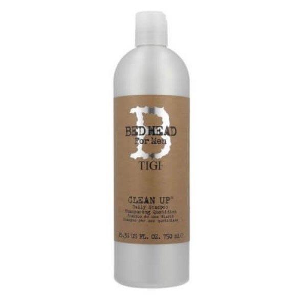 Tigi Hidratáló sampon férfiak Bed Head ( Clean Up Daily Shampoo)
750 ml