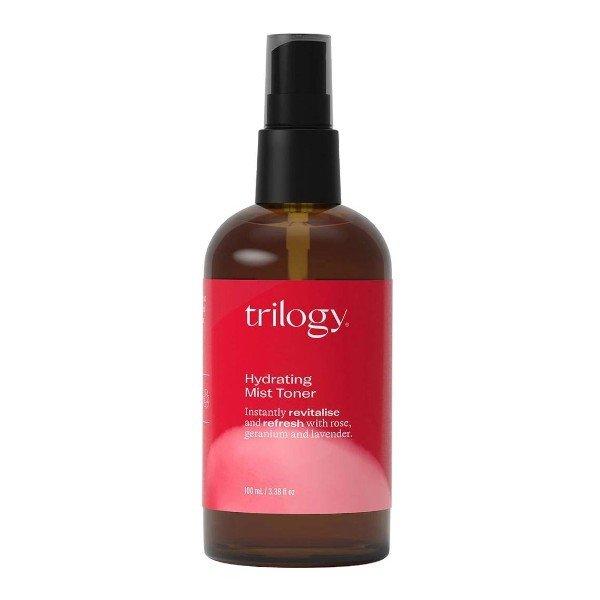 Trilogy Hidratáló bőrápoló toner (Hydrating Mist
Toner) 100 ml