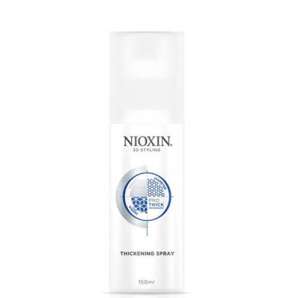 Nioxin Rögzítő spray minden hajtípusra 3D Styling
(Thickening Spray) 150 ml