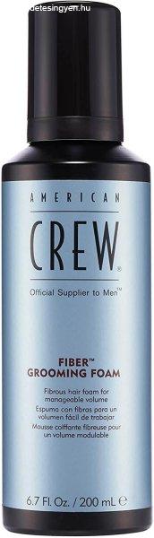 American Crew Dúsító hajhab (Fiber Grooming Foam) 200 ml