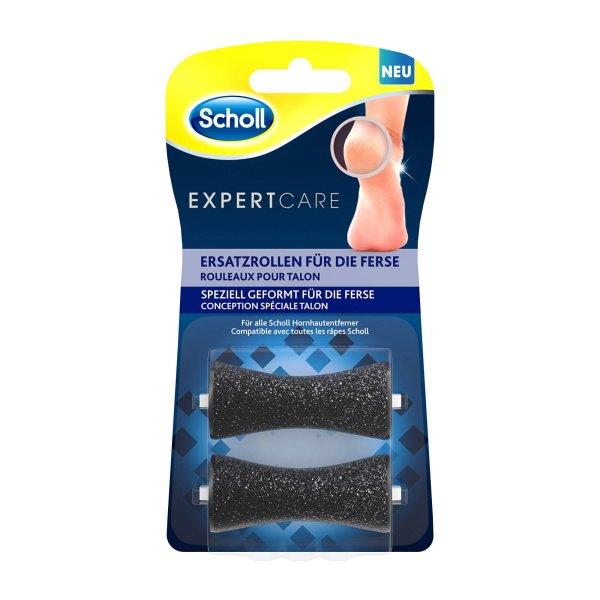 Scholl Forgófej repedezett sarkakra Velvet Smooth 2 db