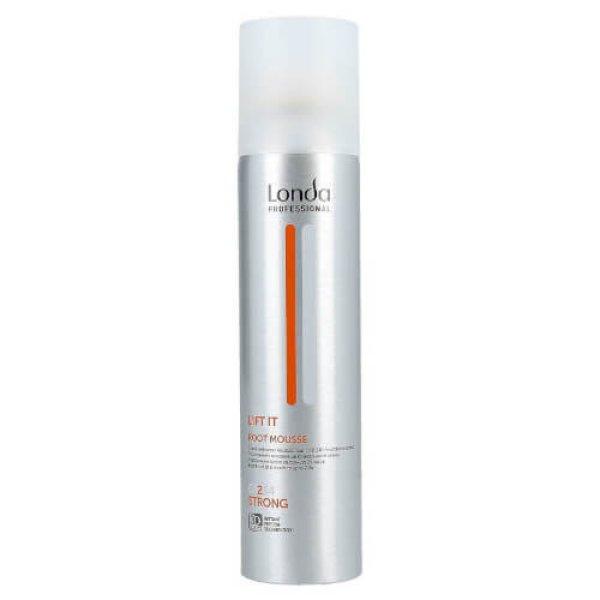 Londa Professional Dúsító hajhab Lift It (Root Mousse) 250 ml