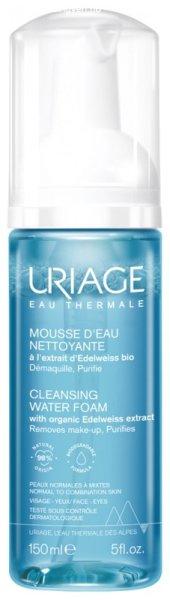 Uriage Arctisztító hab (Cleansing Water Foam) 150 ml