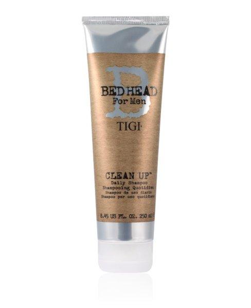 Tigi Sampon mindennapi használatra Bed Head for Man Clean Up (Daily
Shampoo) 250 ml