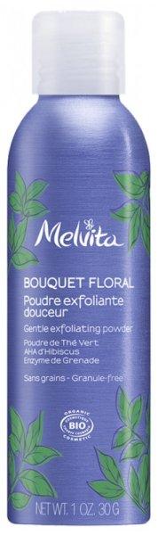 Melvita Gyengéd hámlasztó púder Bouquet Floral (Exfoliating
Powder) 30 g