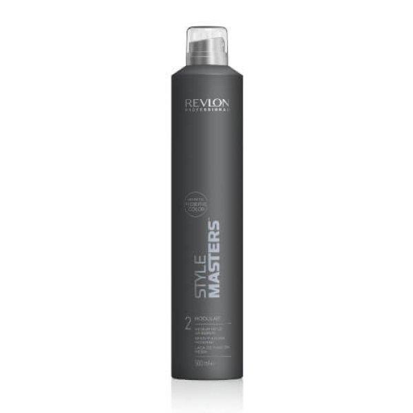 Revlon Professional Style Masters közepes fixálás
biztosító hajlakk (Hairspray Modular) 500 ml