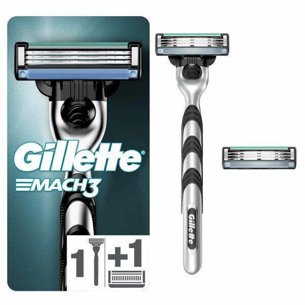 Gillette Borotva Mach3