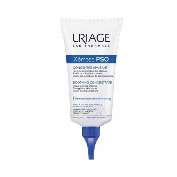 Uriage Nyugtató koncentrált ápolás pikkelysömörre
Xémose PSO (Concentrate Care) 150 ml