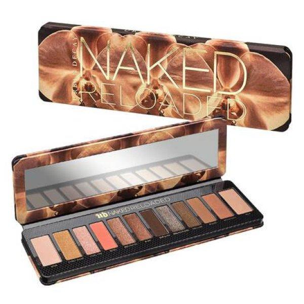 Urban Decay Szemhéjfesték paletta Naked Reloaded (Eyeshadow Palette)
14,2 g - TESZTER