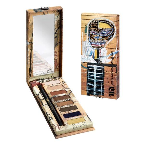 Urban Decay Szemhéjfesték paletta Jean Michel Basquiat (Eyeshadow
Palette) 9,6 g - TESZTER