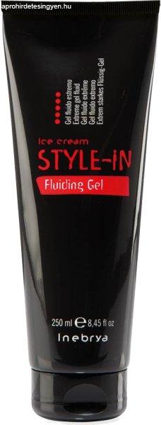 Inebrya Hajzselé Ice Cream Style-In (Fluiding Gel) 250 ml