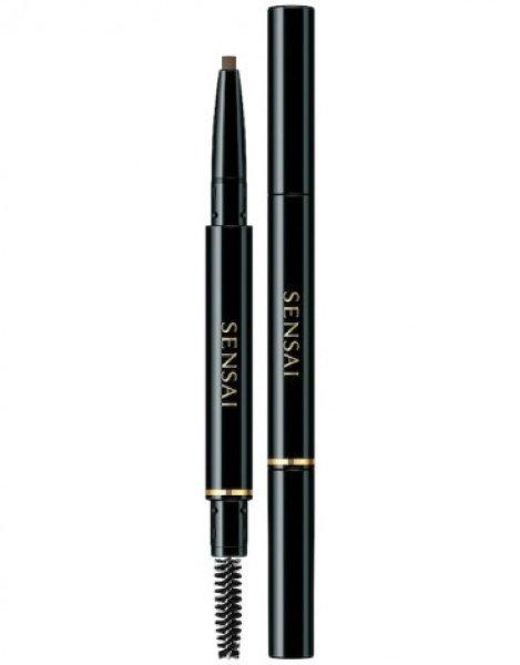 Sensai Szemöldökceruza (Styling Eyebrow Pencil) 0,2 g 02 Warm Brown