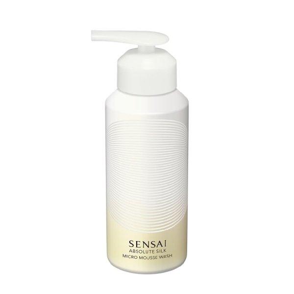 Sensai Tisztító archab Absolute Silk (Micro Mousse Wash) 180 ml