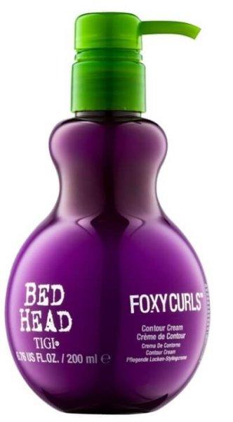 Tigi Hair Bed Head Foxy Curls (Contour Cream) 200 ml