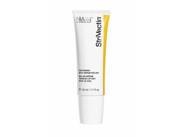 StriVectin Nyakbőr ápoló szérum masszázs
applikátorral Tightening (Neck Serum Roller) 50 ml