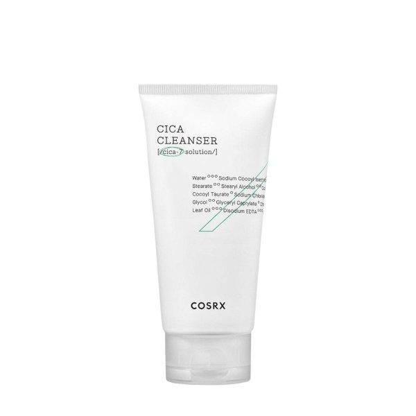 COSRX Arctisztító hab Pure Fit Cica (Cleanser) 150 ml