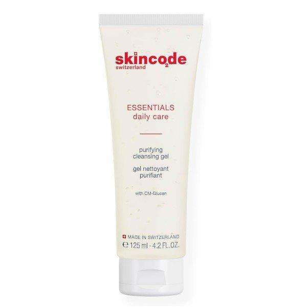 Skincode Habzó tisztító gél Essentials Daily Care (Purifying
Cleansing Gel) 125 ml